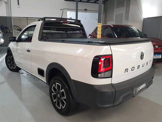 VOLKSWAGEN SAVEIRO 1.6 MSI ROBUST CS 16V FLEX 2P MANUAL